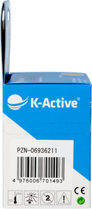 K-Active Tape Neutral 5,0cm x 5m