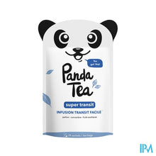 Afbeelding in Gallery-weergave laden, Panda Tea Super Transit 28 Days 42g

