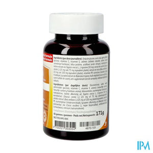 Fortesun Expert Bruinen Gummies 60