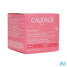 Afbeelding in Gallery-weergave laden, Caudalie Vinohydra Creme Intense Hydratatie 50ml
