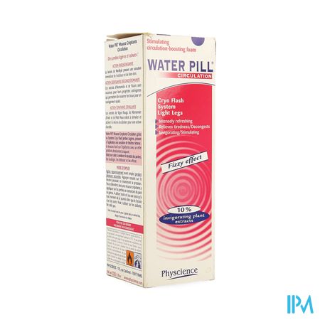 Physcience Water Pill Foam Circulation 150ml