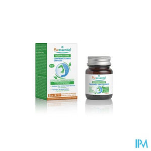 Puressentiel Ademhaling Sinus Snelle Werk. Comp 15