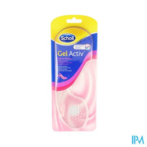 Scholl Gelactiv Open Shoes 2