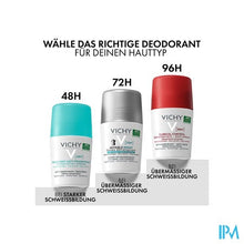 Afbeelding in Gallery-weergave laden, Vichy Deo Roller Clinical Control 96h 50ml
