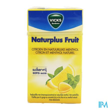 Afbeelding in Gallery-weergave laden, Vicks Lemon+c Zonder Suiker 40g Box
