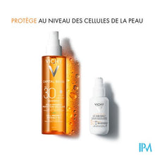 Afbeelding in Gallery-weergave laden, Vichy Cap Sol Cell Protect Olie Sfp30 200ml
