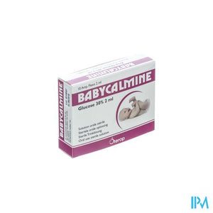 Babycalmine Drinkbare Opl 30% Amp 10x2ml