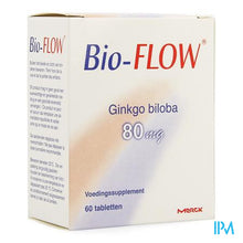 Load image into Gallery viewer, Bio Flow Tabl 60x 80mg
