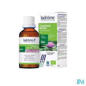 Ladrome Silybum Marianum/mariadistel 50ml