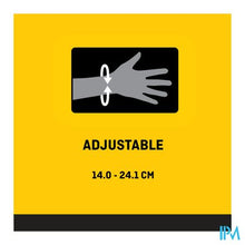 Afbeelding in Gallery-weergave laden, Futuro Polsbandage 46378, Zwart, Aanpasbaar
