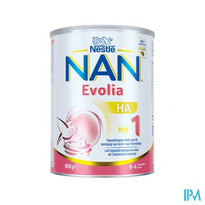 Nan Optipro Evolia Ha 1 800g