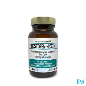 Testofen Activ Caps 60