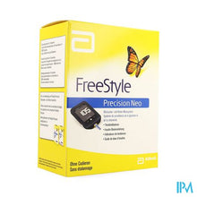 Load image into Gallery viewer, Freestyle Precision Neo Bloedglucosemeter Startkit
