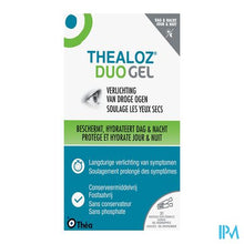 Afbeelding in Gallery-weergave laden, Thealoz Duo Gel Oogdruppels 30x0,4g
