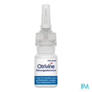 Otrivine Hydrat 1/1000 Spray 10ml