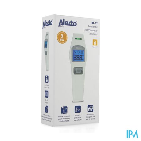 Alecto Infrarood Thermometer