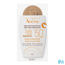 Afbeelding in Gallery-weergave laden, Avene Minerale Fluide 40ml
