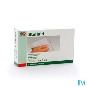 Stella 1 Kp Ster 5x5,0cm 40 35001