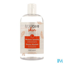 Afbeelding in Gallery-weergave laden, Febelcare Skincare Micellaire Water 500ml
