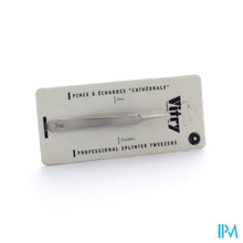Afbeelding in Gallery-weergave laden, Splinterpincet "katedraal" Inox
