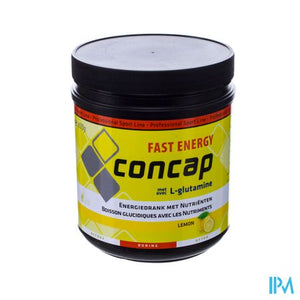 Concap Fast Energy Pdr 800g