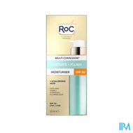 Roc Multi Correxion Hydra Plump Moist.ip30 Cr 50ml