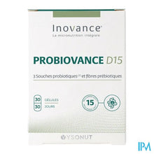 Load image into Gallery viewer, Inovance Prabiavance D15 Caps 30
