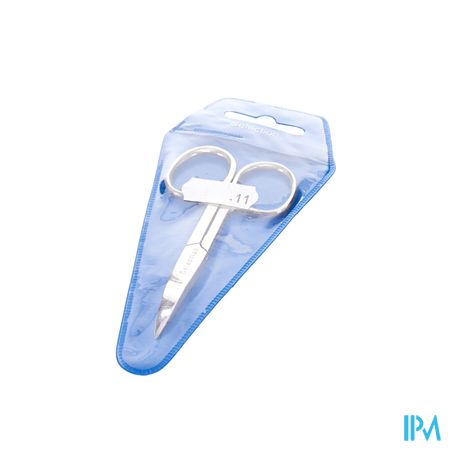 Selection Ciseaux à ongles courbés Inox R11