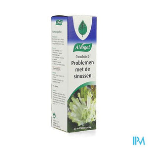 A.Vogel Cinuforce Neusspray 20ml
