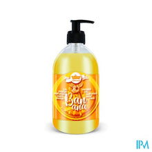 Load image into Gallery viewer, Lpbp Douchegel Kind Banana 500ml
