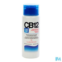 Afbeelding in Gallery-weergave laden, Cb12 Munt Menthol Mondspoeling 250ml
