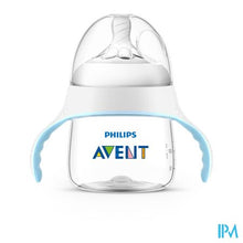 Charger l'image dans la galerie, Philips Avent Natural 2.0 Overgangsbeker 150ml SCF262/06
