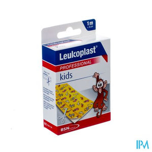 Leukoplast Kids 6cmx1m 1 7321701