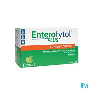 Enterofytol Plus Tabl 56