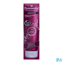 Load image into Gallery viewer, Puressentiel Afslanking Creme Express 150ml
