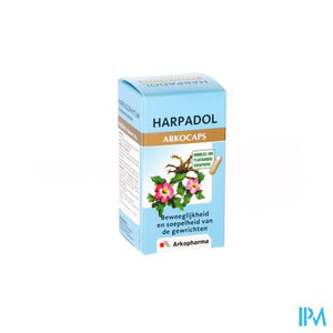 Arkocaps Harpadol Plantaardig 45