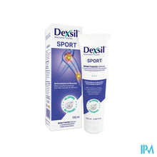 Afbeelding in Gallery-weergave laden, Dexsil Sport & Spieren Gel 100ml
