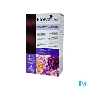 Flowertint Licht Acajou Kastanje 5.5 140ml