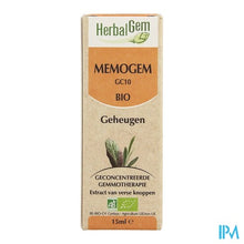Charger l'image dans la galerie, Herbalgem Memogem Complex 15ml
