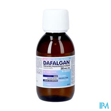Load image into Gallery viewer, Dafalgan Pediatrie 30mg/ml Drinkb.opl 150ml
