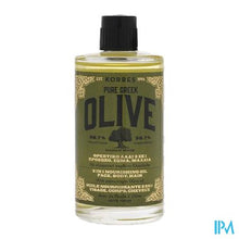 Afbeelding in Gallery-weergave laden, Korres Kf Olijf Olie 3en1 Gezicht Lich. Haar 100ml
