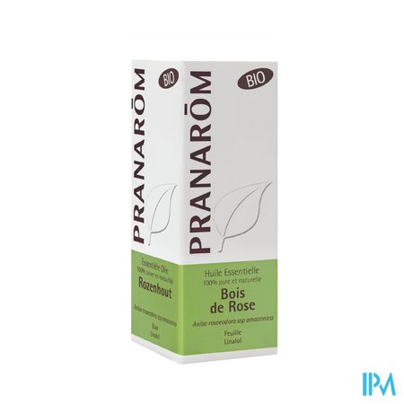 Pranarom Eo Aniba Rozenblad Bio10ml