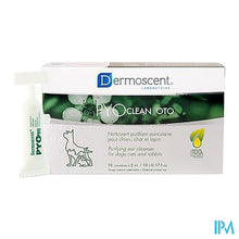 Afbeelding in Gallery-weergave laden, Dermoscent Pyoclean Oto Sol Oor Pipet Mono 10x5ml
