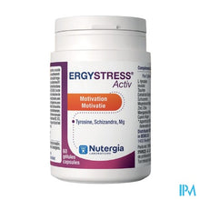 Afbeelding in Gallery-weergave laden, Ergystress Activ Caps 60
