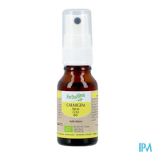 Load image into Gallery viewer, Herbalgem Calmigem Spray Bio 15ml
