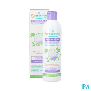 Puressentiel Intieme Hygiene Wasgel Bio 250ml