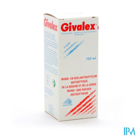 Givalex 125ml