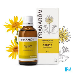 Arnica Plantaardige Olien 50ml