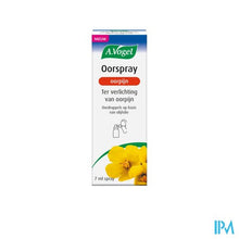 Afbeelding in Gallery-weergave laden, A.vogel Oorpijn Spray 7ml
