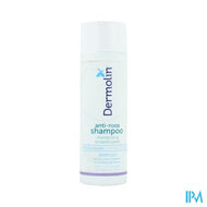 Dermolin Shampoo A/roos Gel Nf 200ml